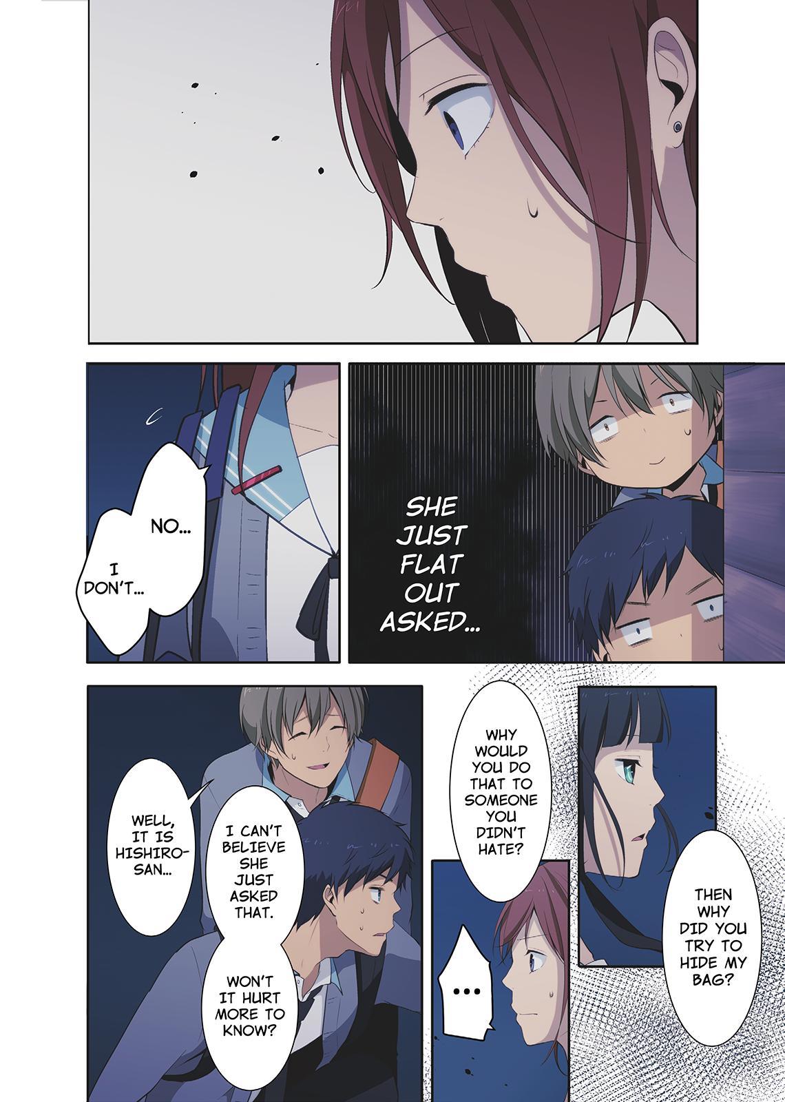 Read ReLIFE (en) Manga Online