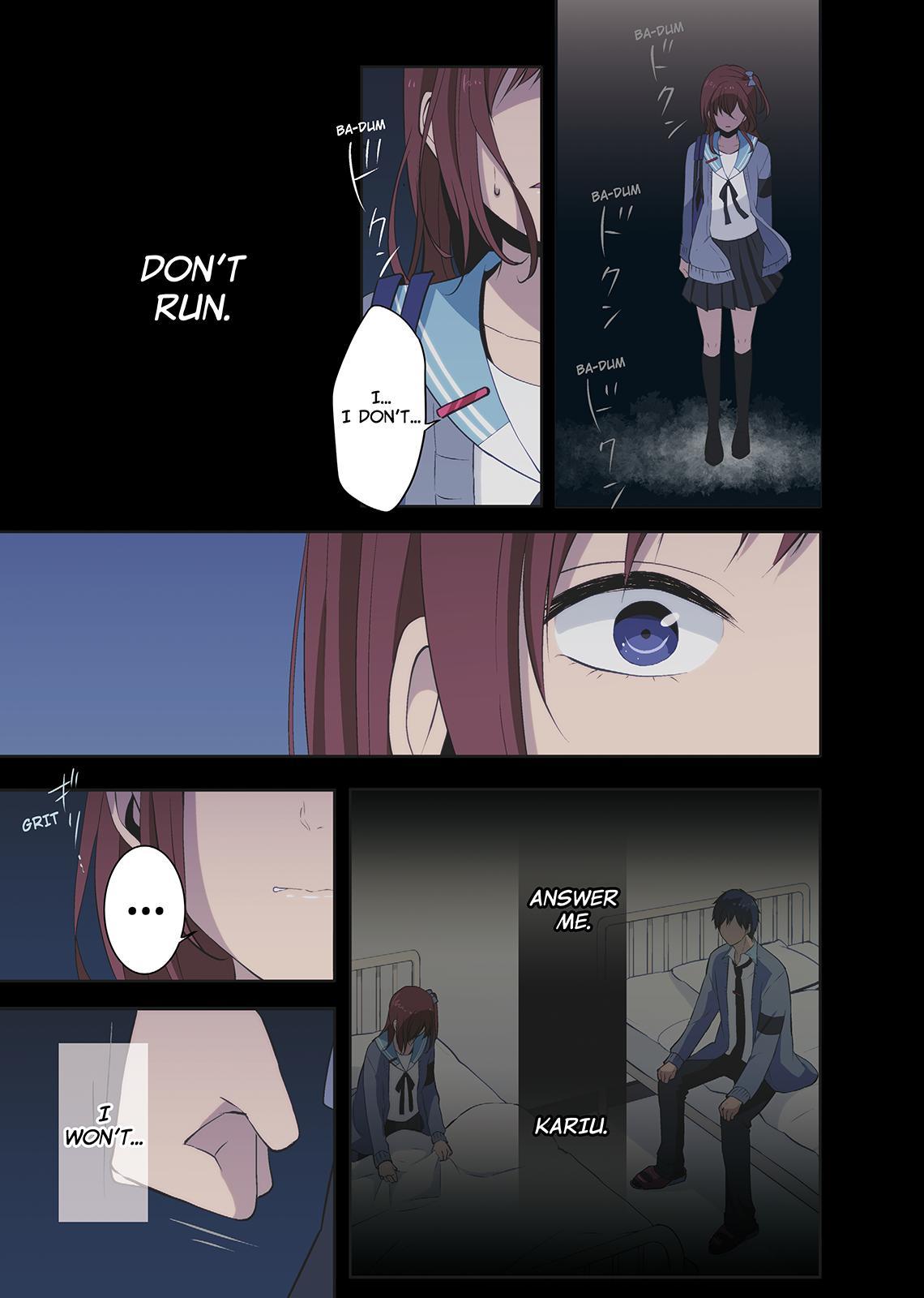 Read ReLIFE (en) Manga Online