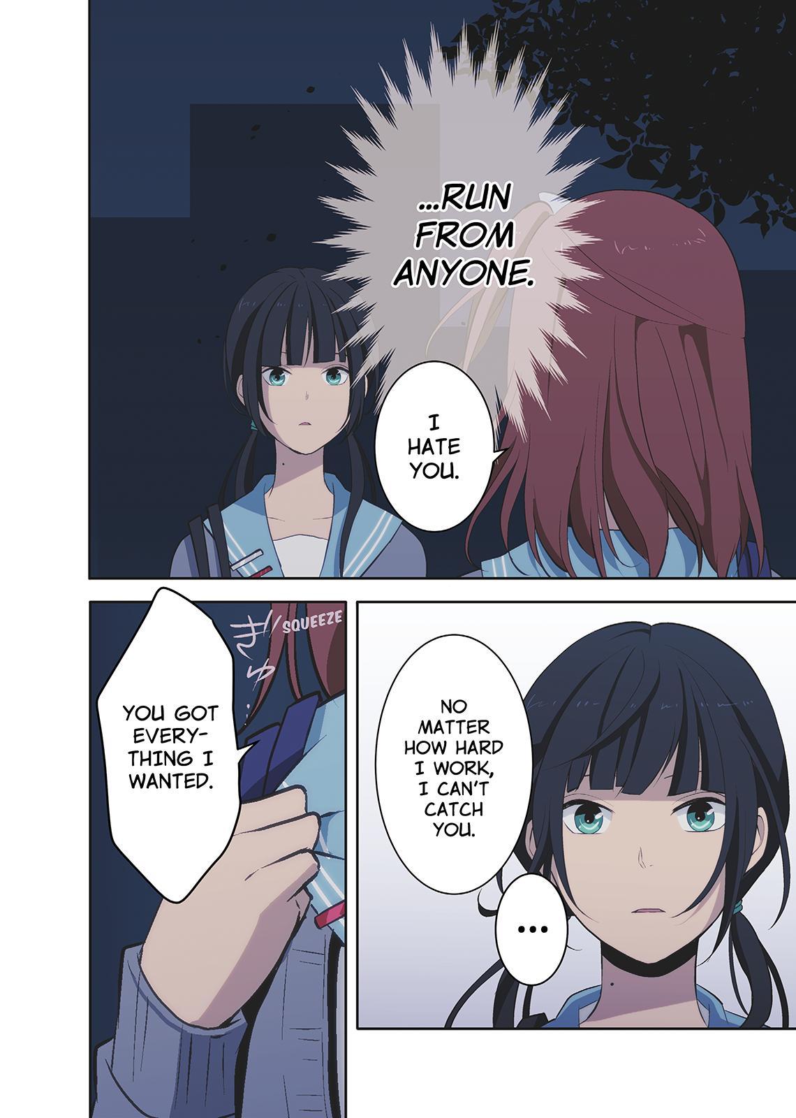 Read ReLIFE (en) Manga Online
