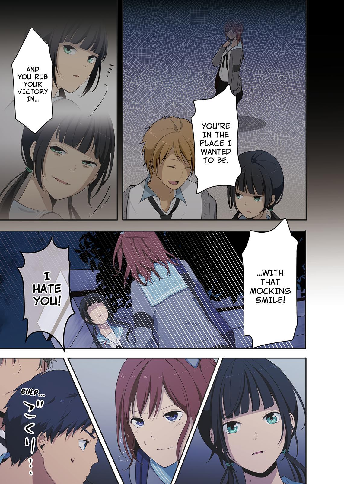 Read ReLIFE (en) Manga Online