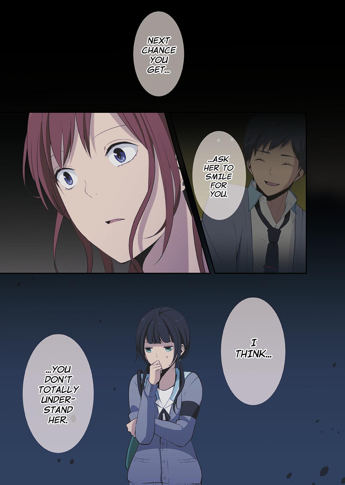 Read ReLIFE (en) Manga Online