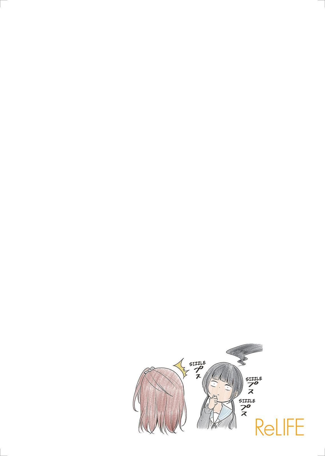 Read ReLIFE (en) Manga Online