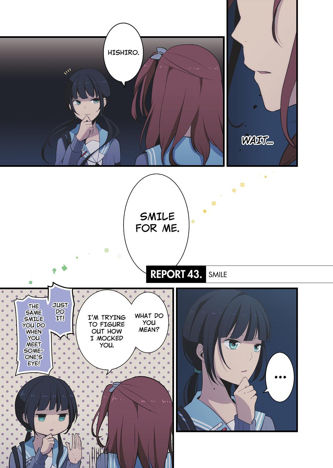 Read ReLIFE (en) Manga Online