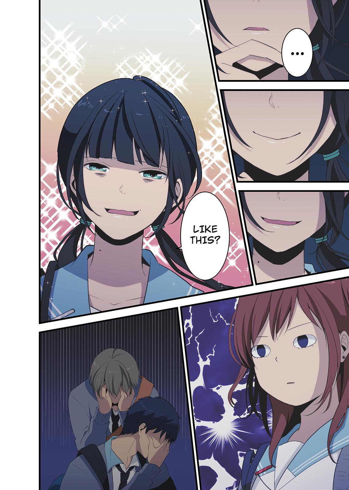 Read ReLIFE (en) Manga Online