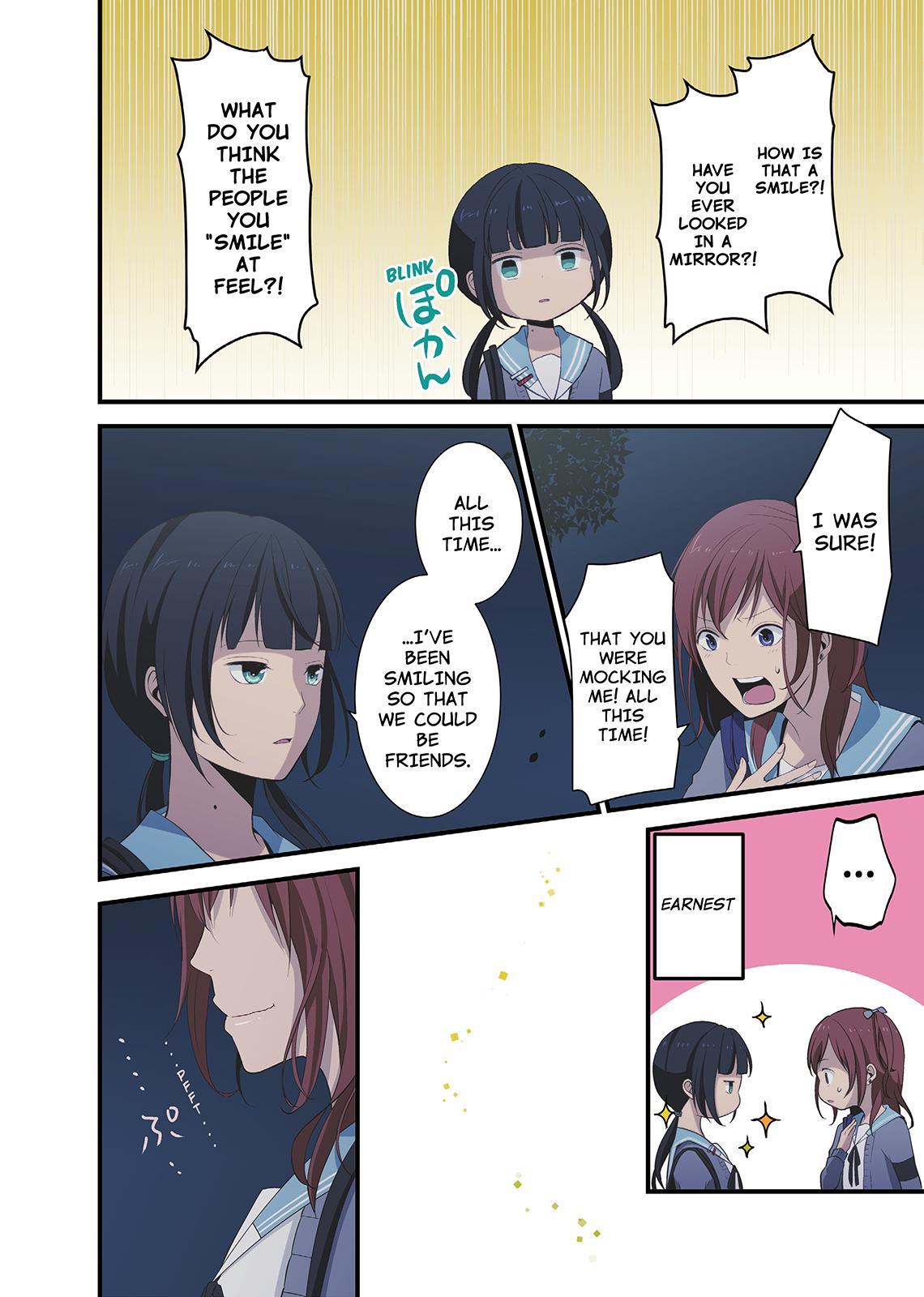 Read ReLIFE (en) Manga Online