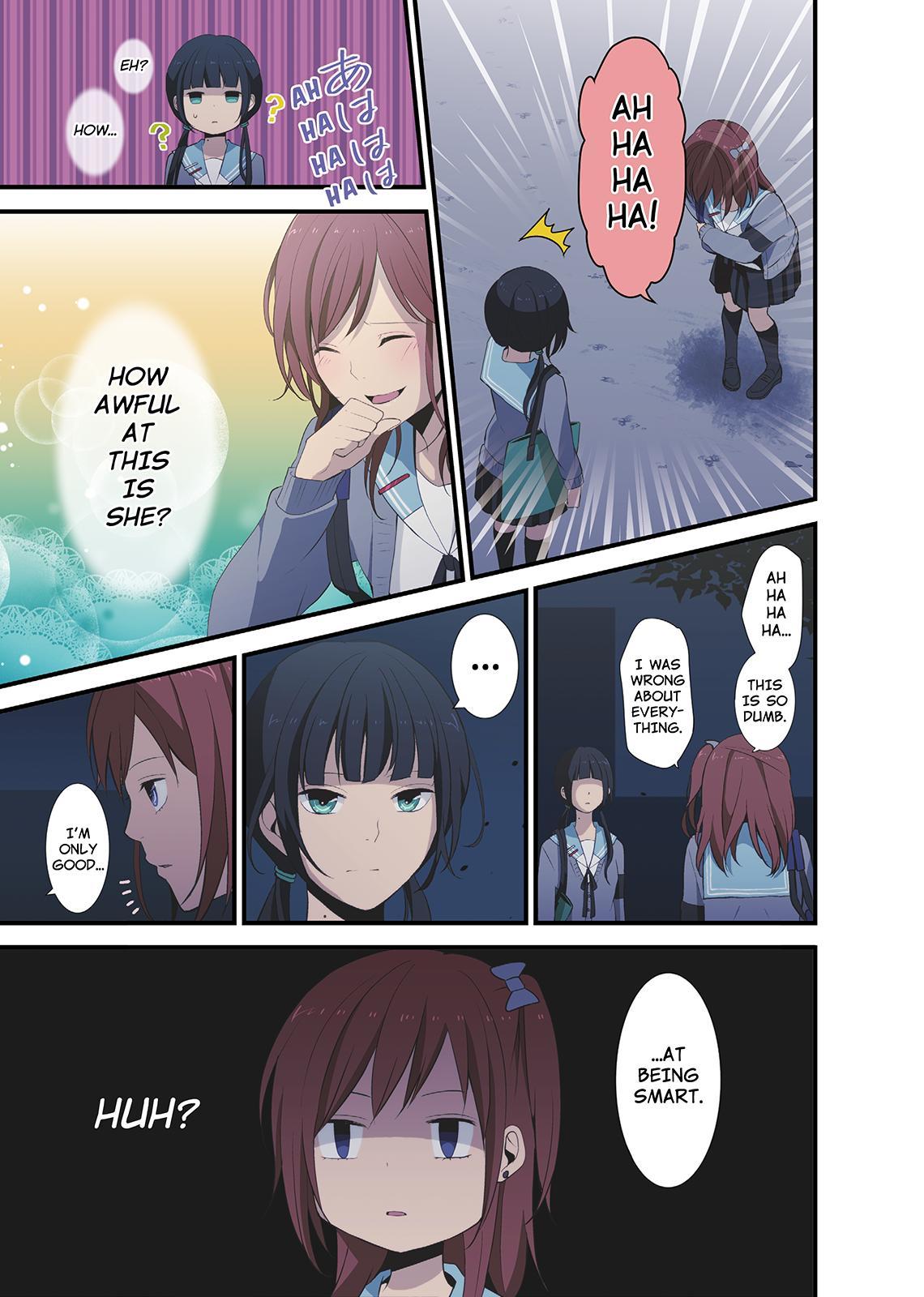 Read ReLIFE (en) Manga Online