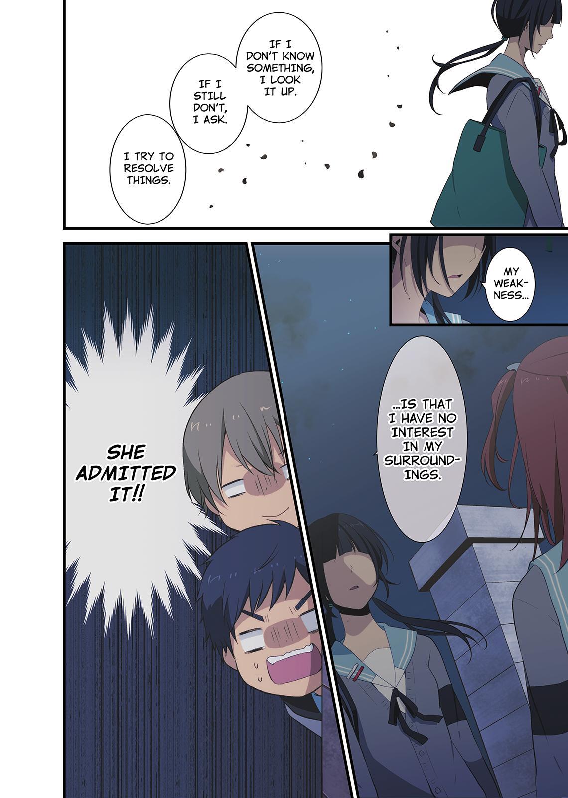 Read ReLIFE (en) Manga Online