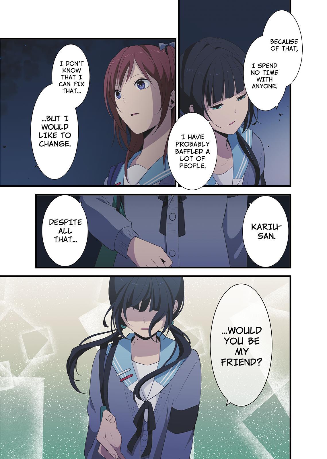 Read ReLIFE (en) Manga Online