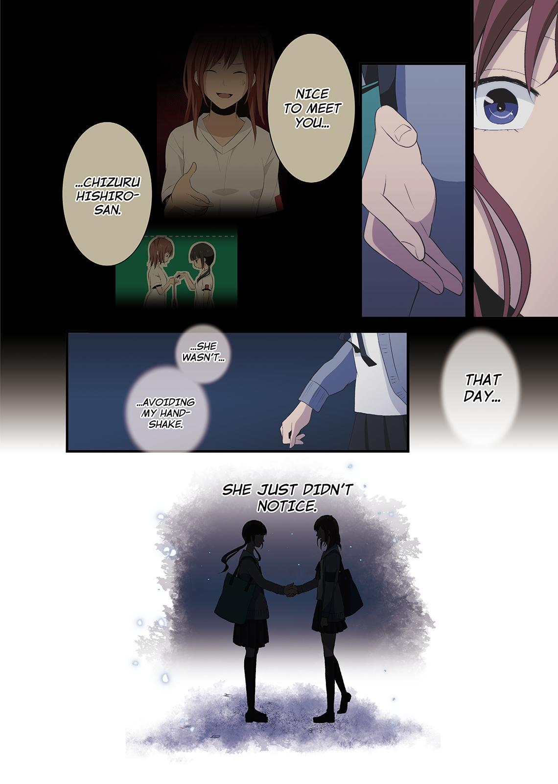 Read ReLIFE (en) Manga Online