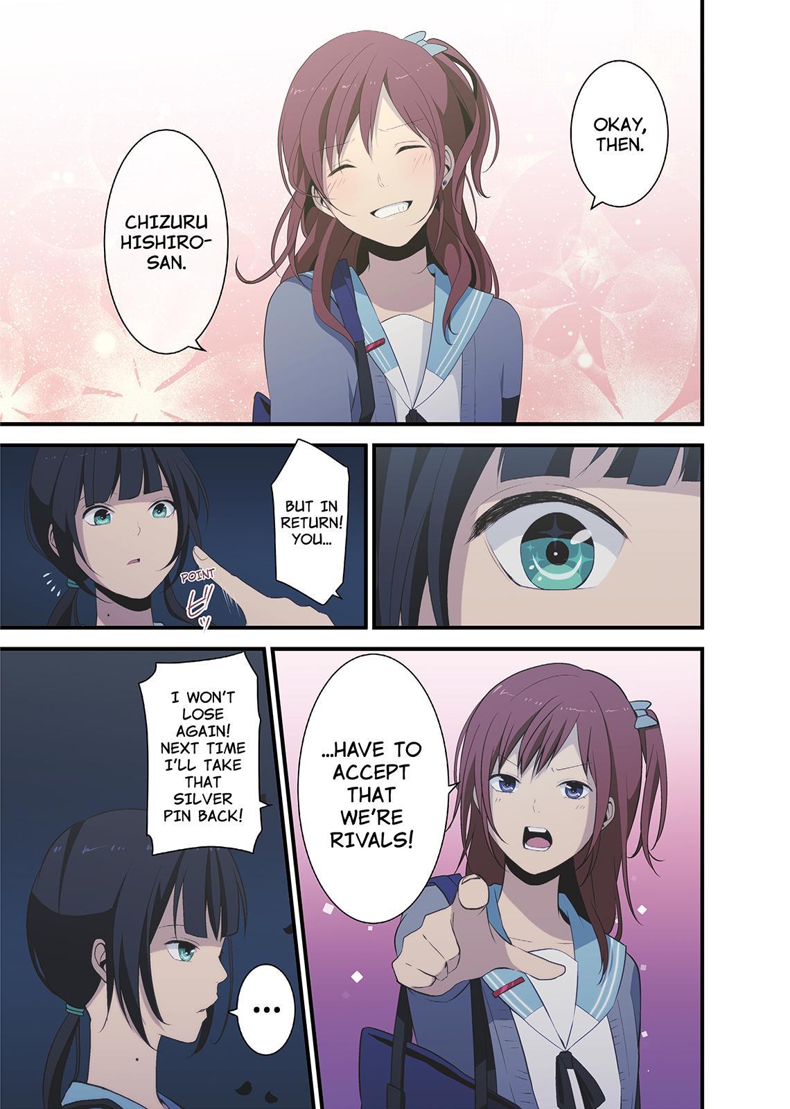 Read ReLIFE (en) Manga Online