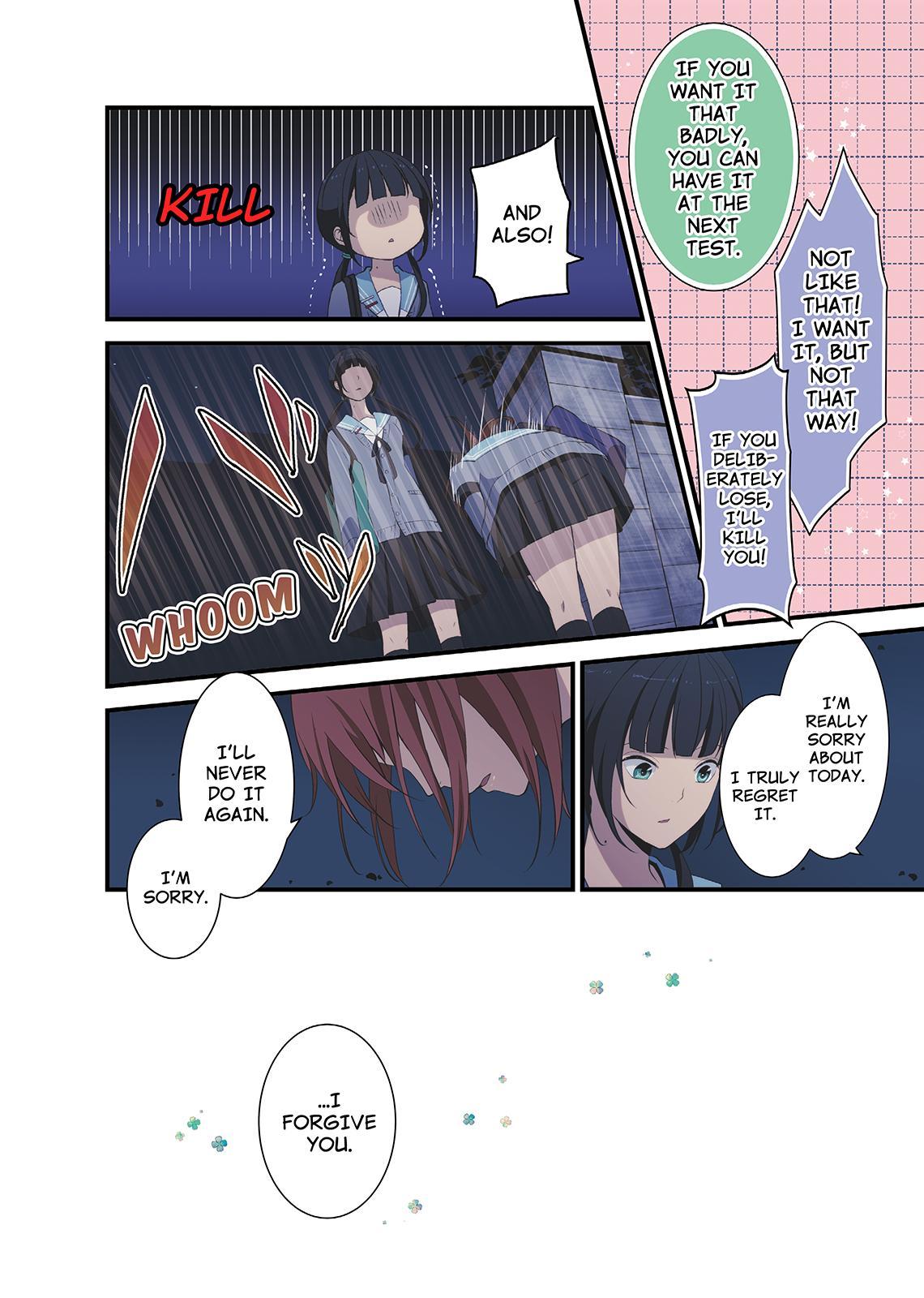 Read ReLIFE (en) Manga Online