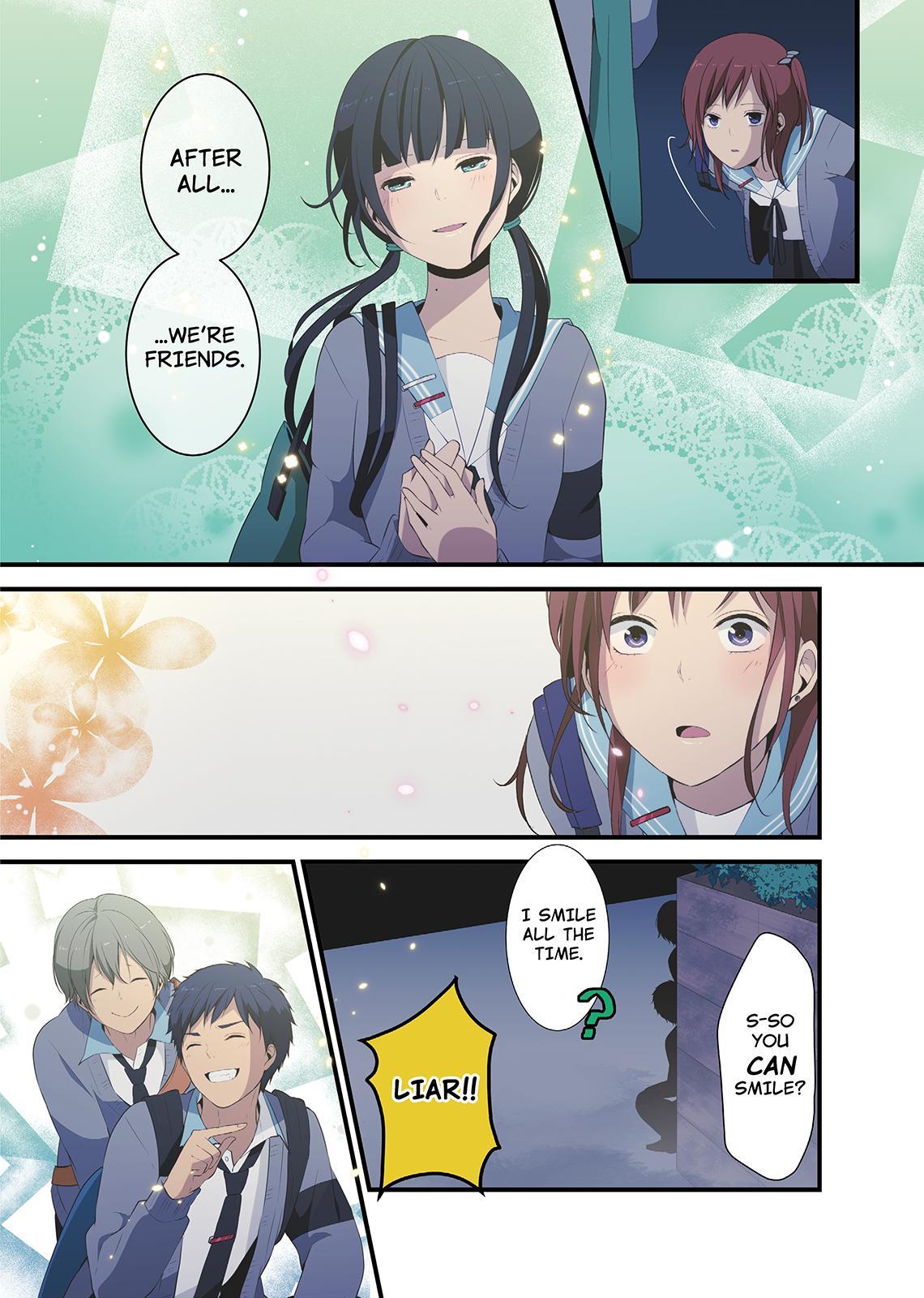 Read ReLIFE (en) Manga Online