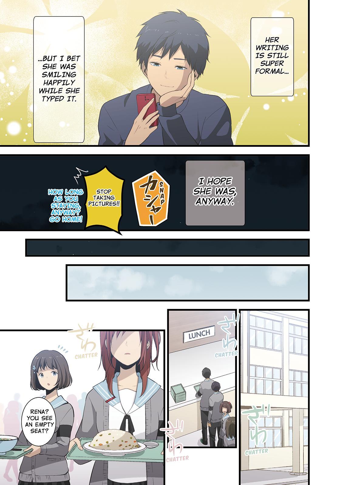 Read ReLIFE (en) Manga Online