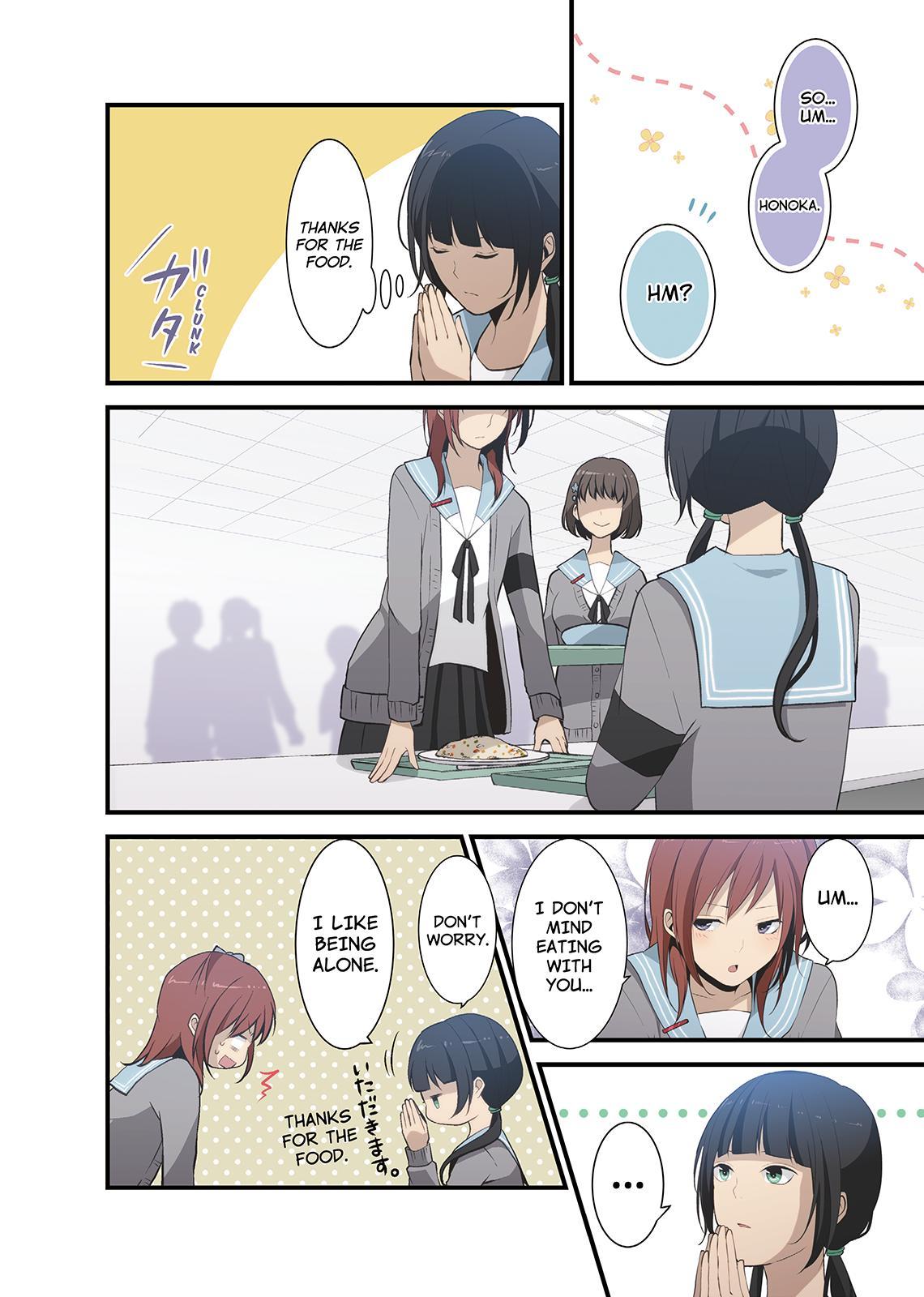 Read ReLIFE (en) Manga Online