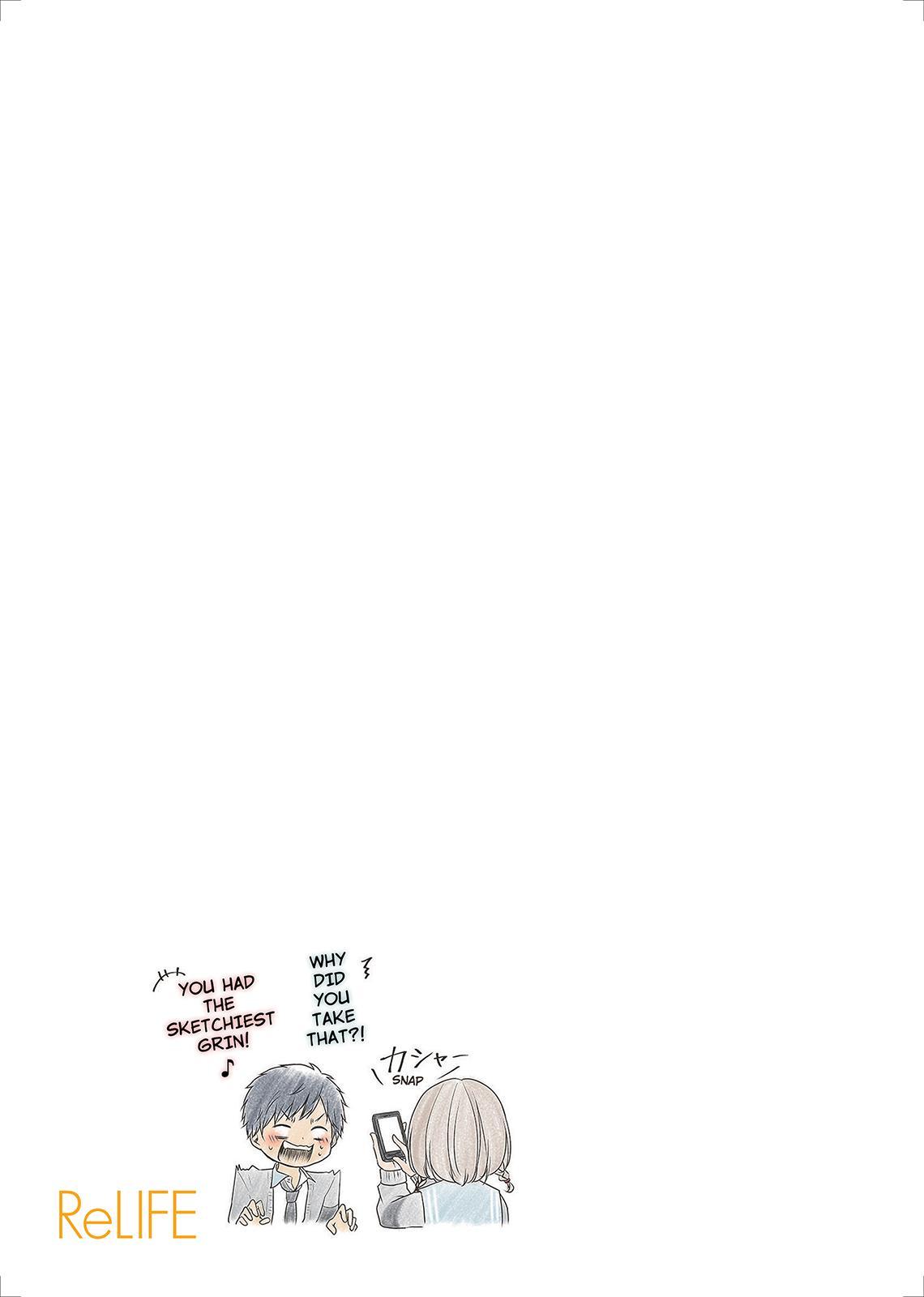 Read ReLIFE (en) Manga Online