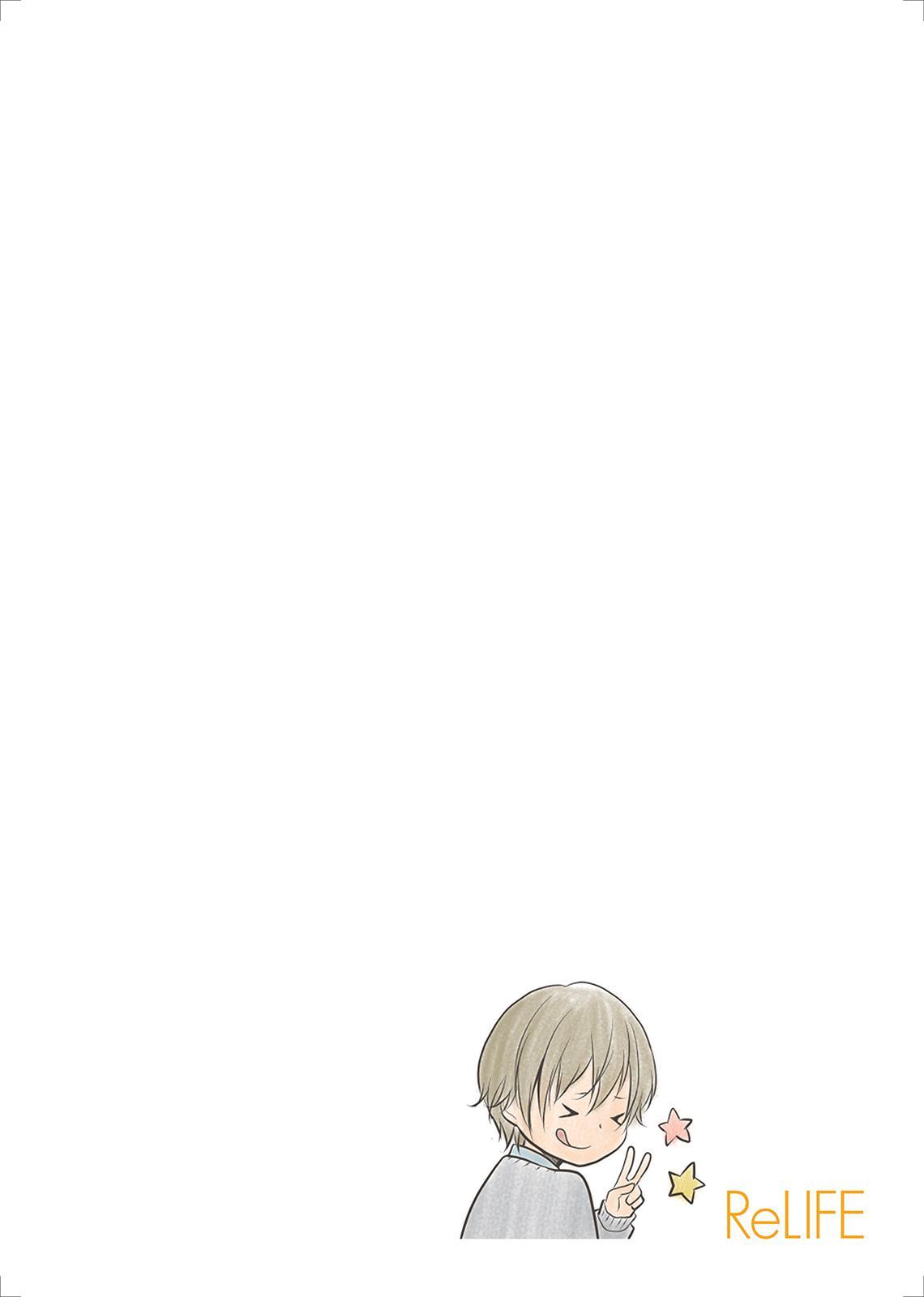 Read ReLIFE (en) Manga Online