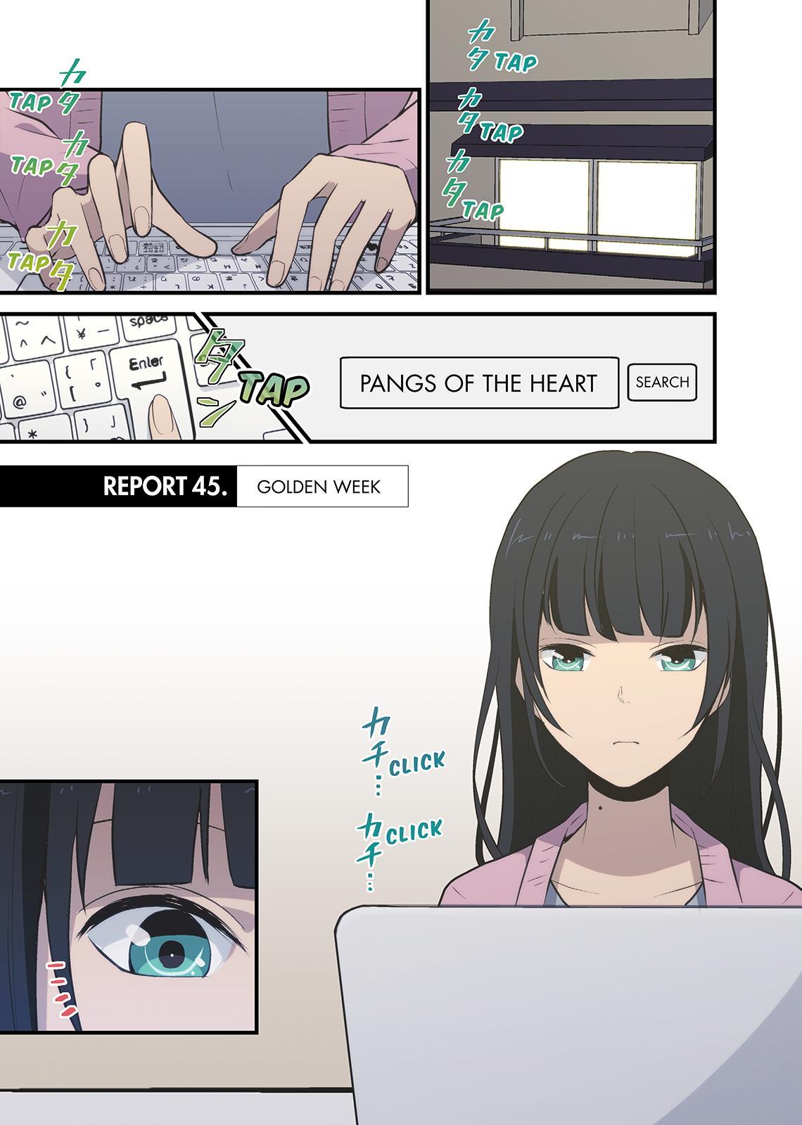 Read ReLIFE (en) Manga Online