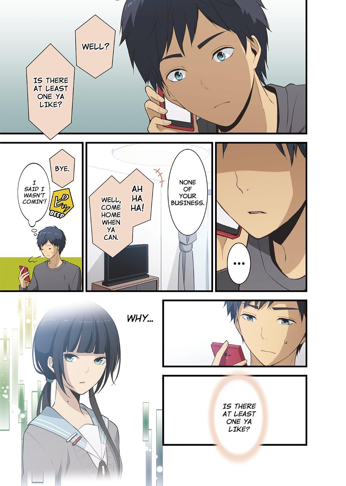 Read ReLIFE (en) Manga Online