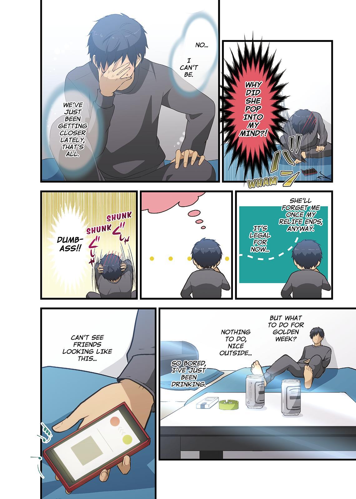 Read ReLIFE (en) Manga Online