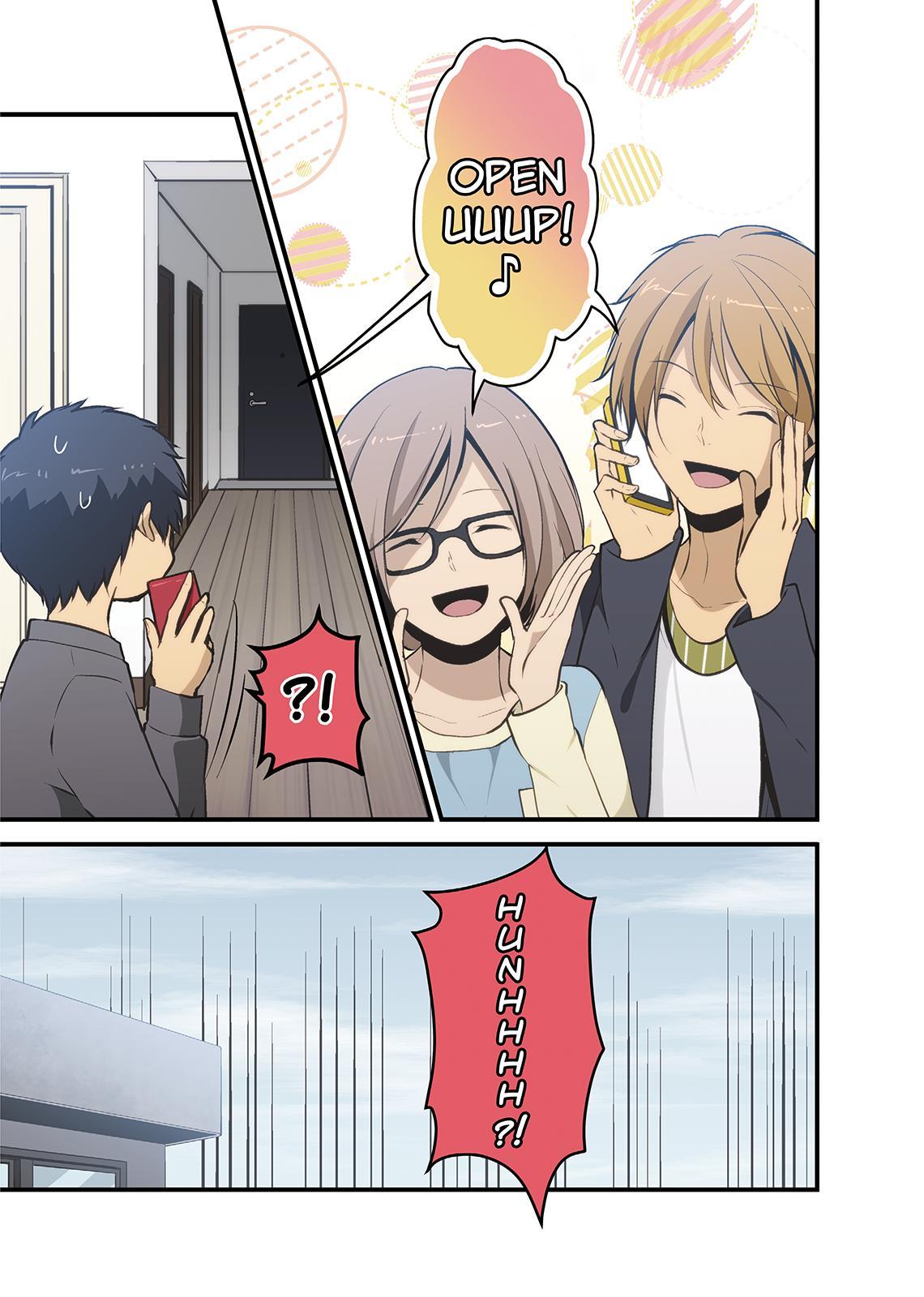 Read ReLIFE (en) Manga Online