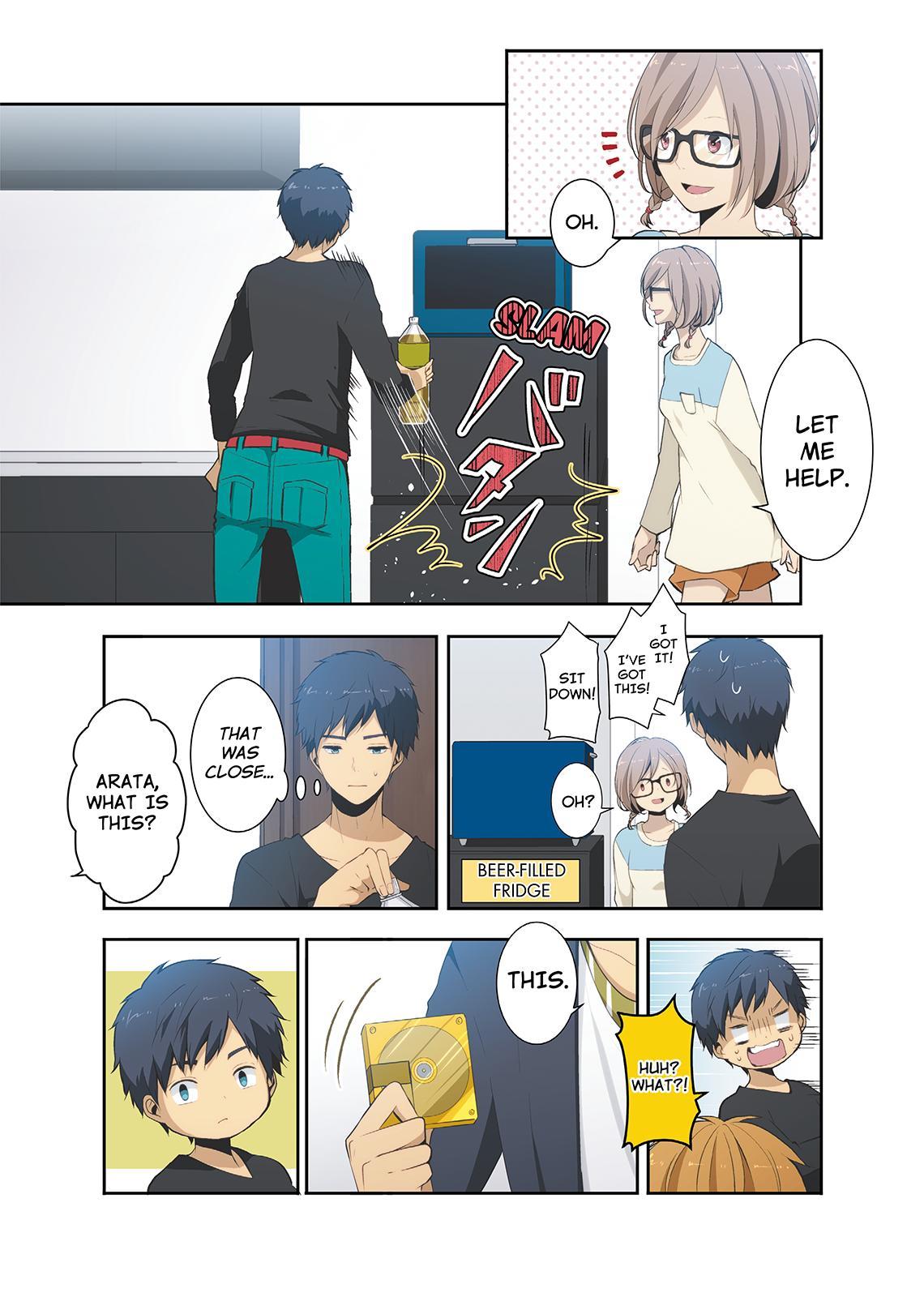 Read ReLIFE (en) Manga Online
