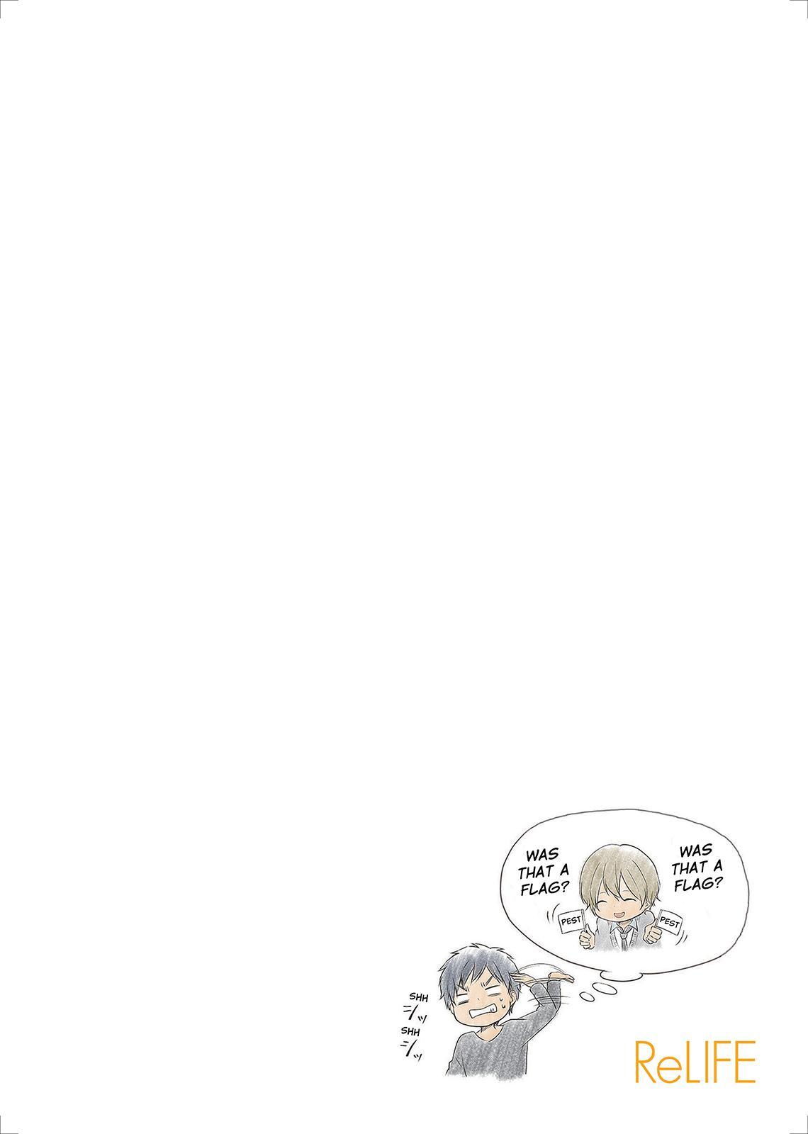 Read ReLIFE (en) Manga Online