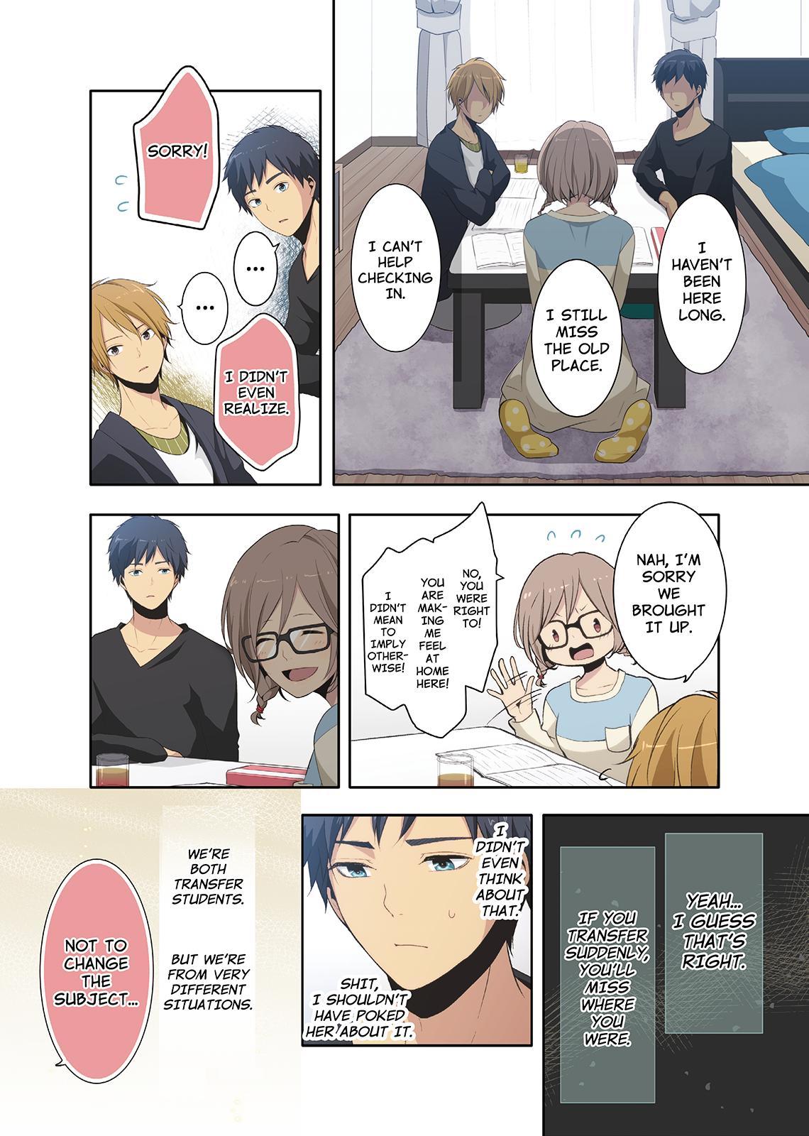 Read ReLIFE (en) Manga Online