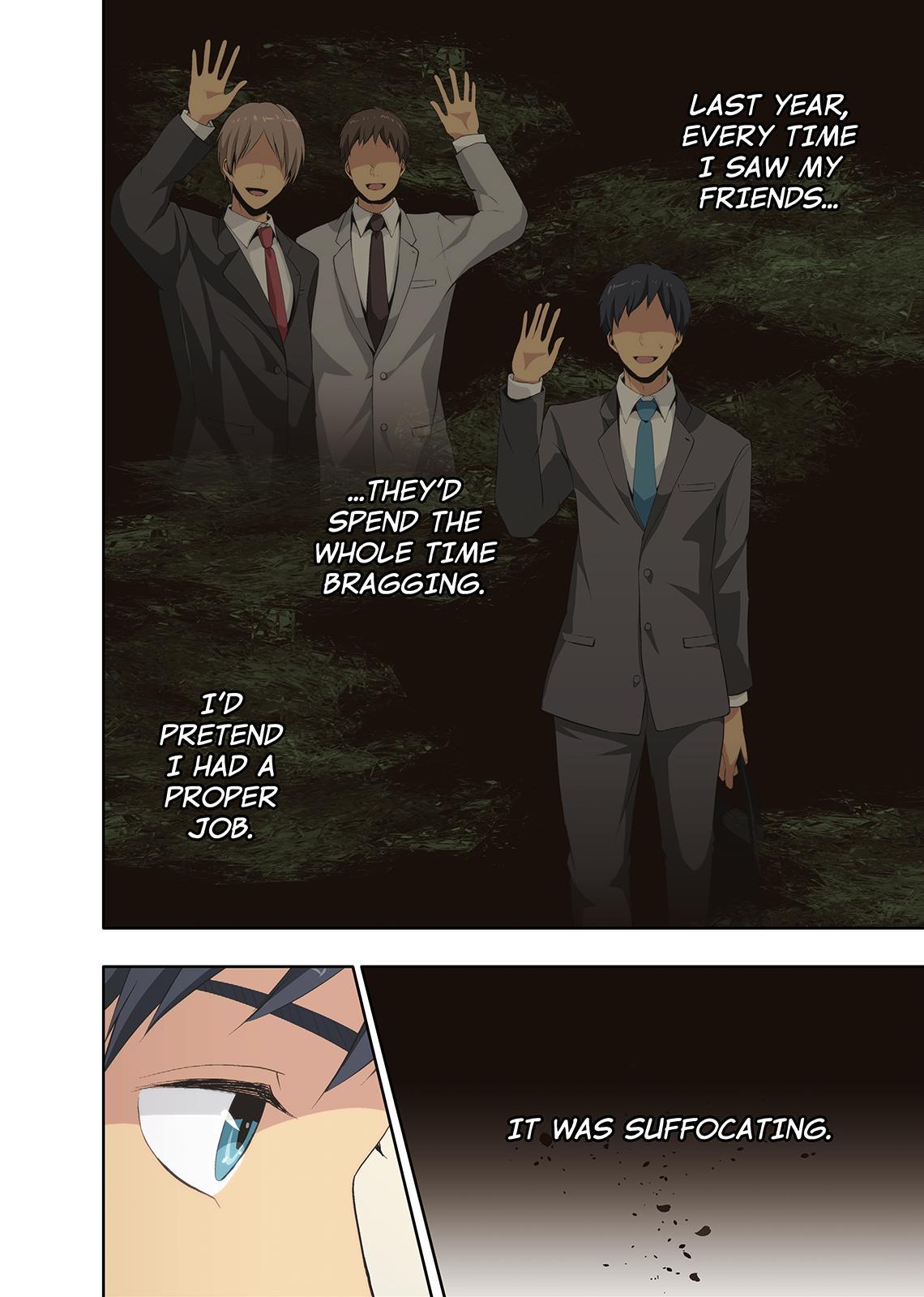 Read ReLIFE (en) Manga Online