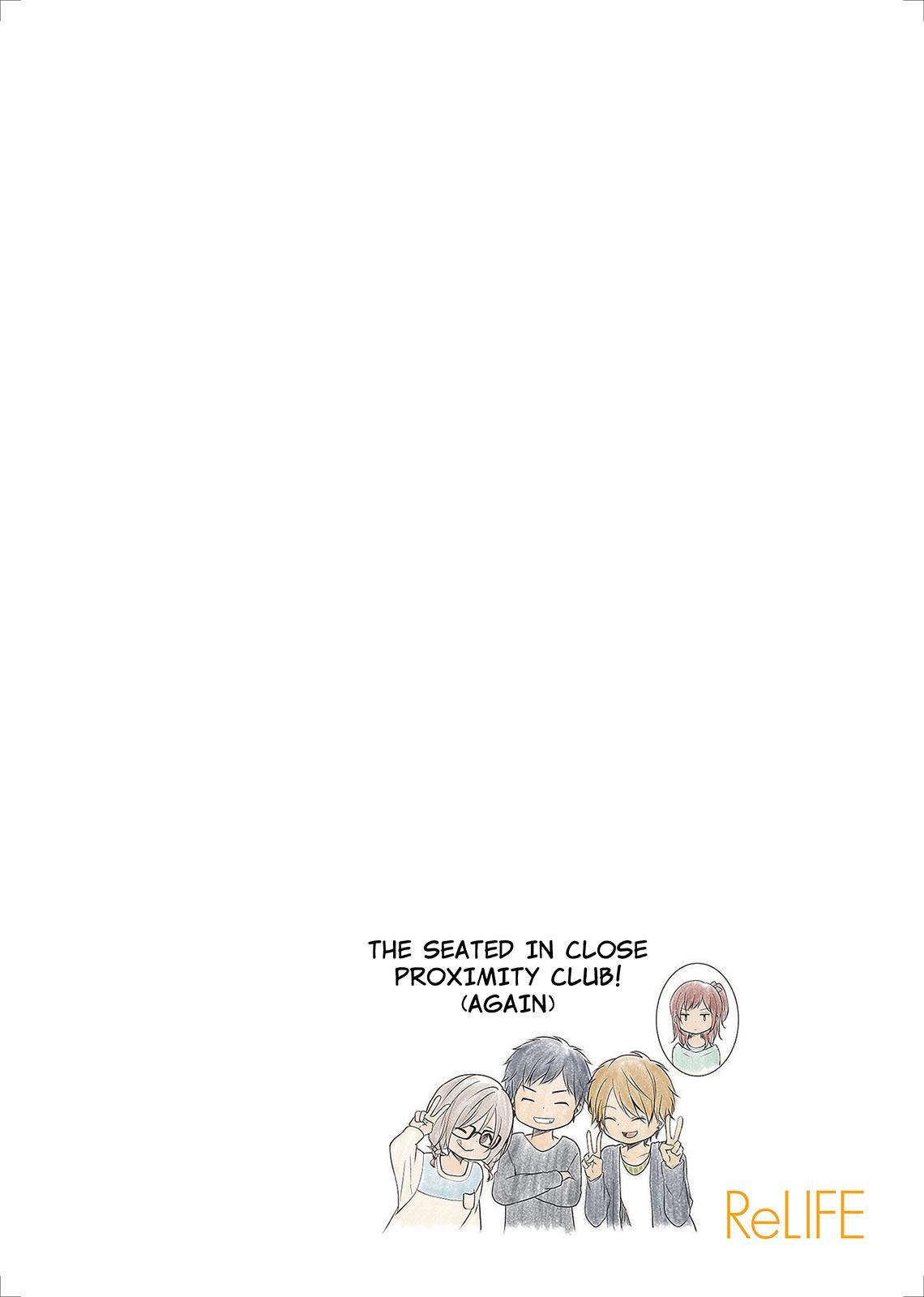 Read ReLIFE (en) Manga Online