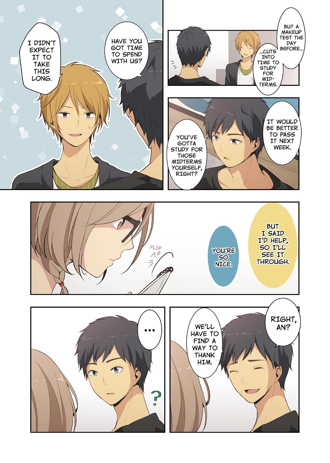 Read ReLIFE (en) Manga Online