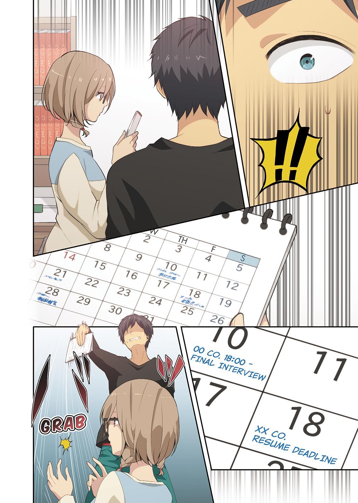 Read ReLIFE (en) Manga Online