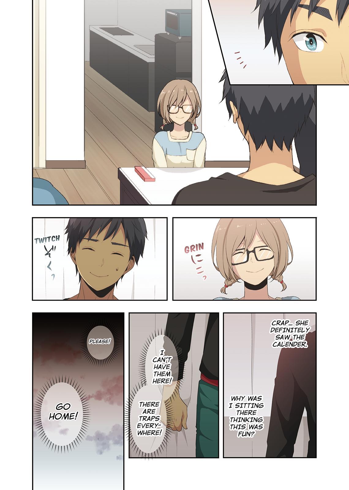 Read ReLIFE (en) Manga Online