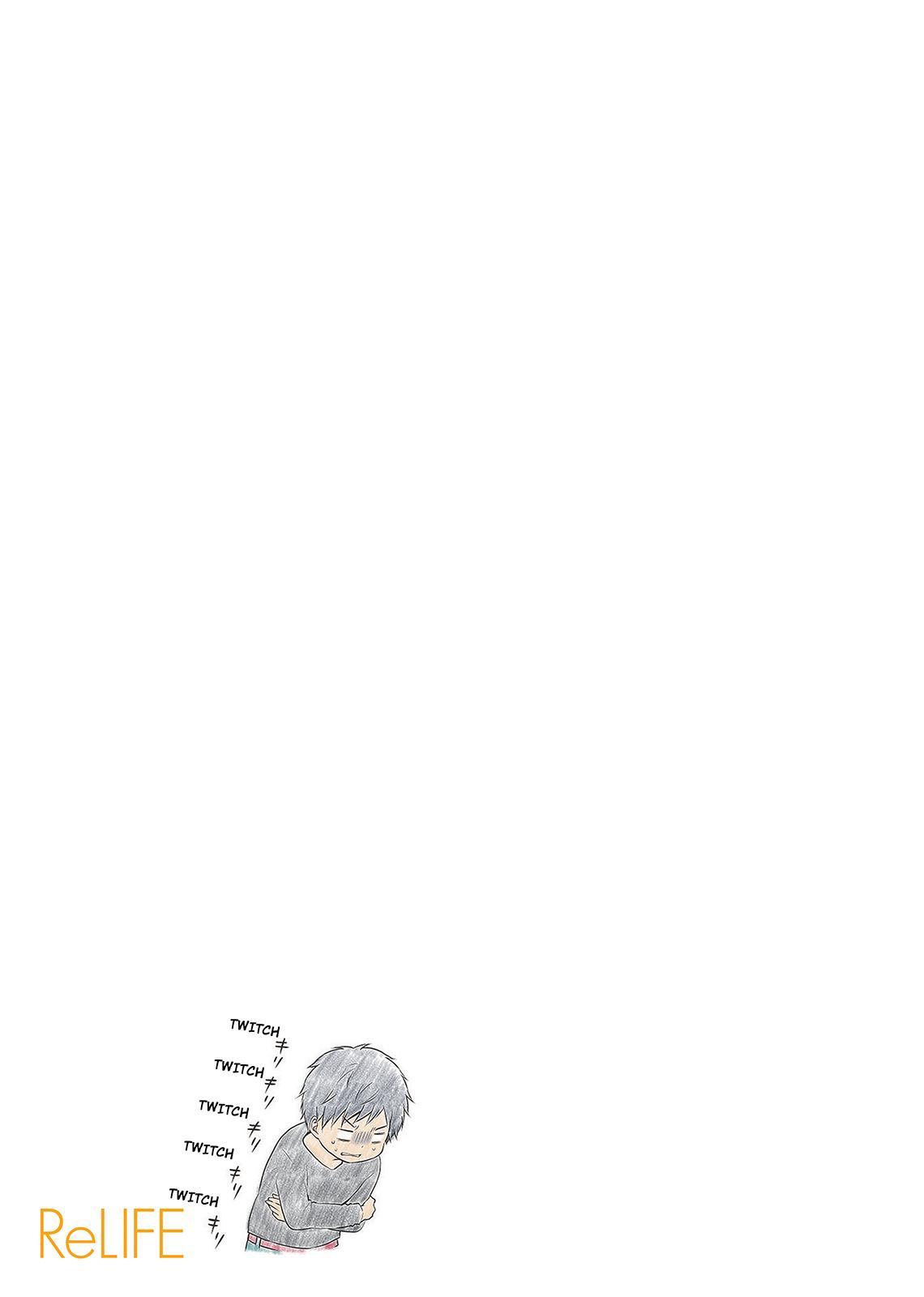 Read ReLIFE (en) Manga Online