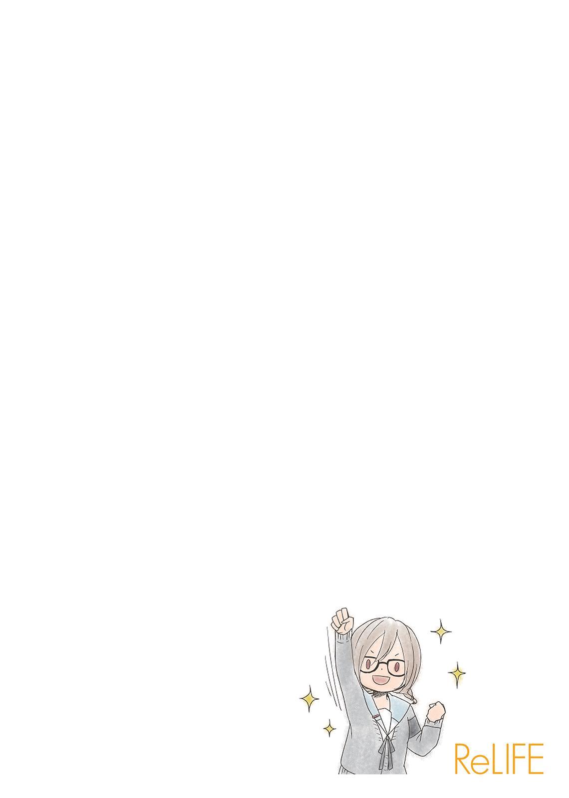 Read ReLIFE (en) Manga Online