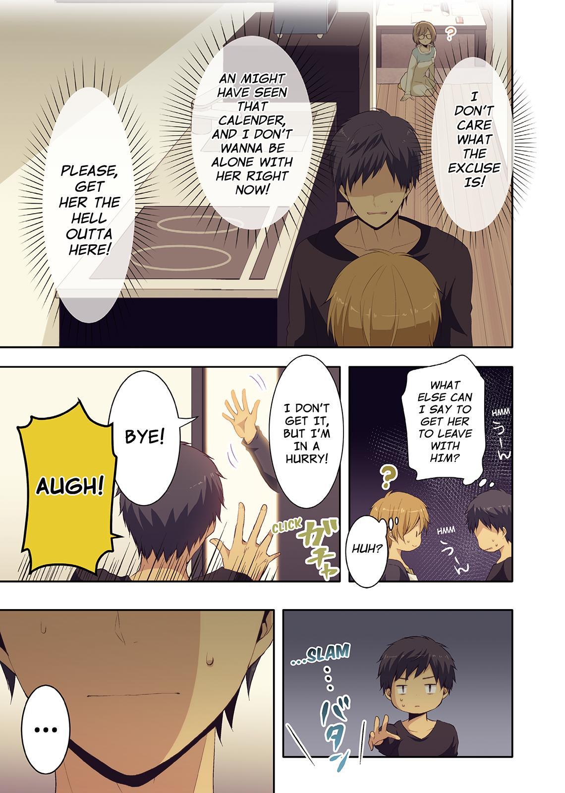 Read ReLIFE (en) Manga Online