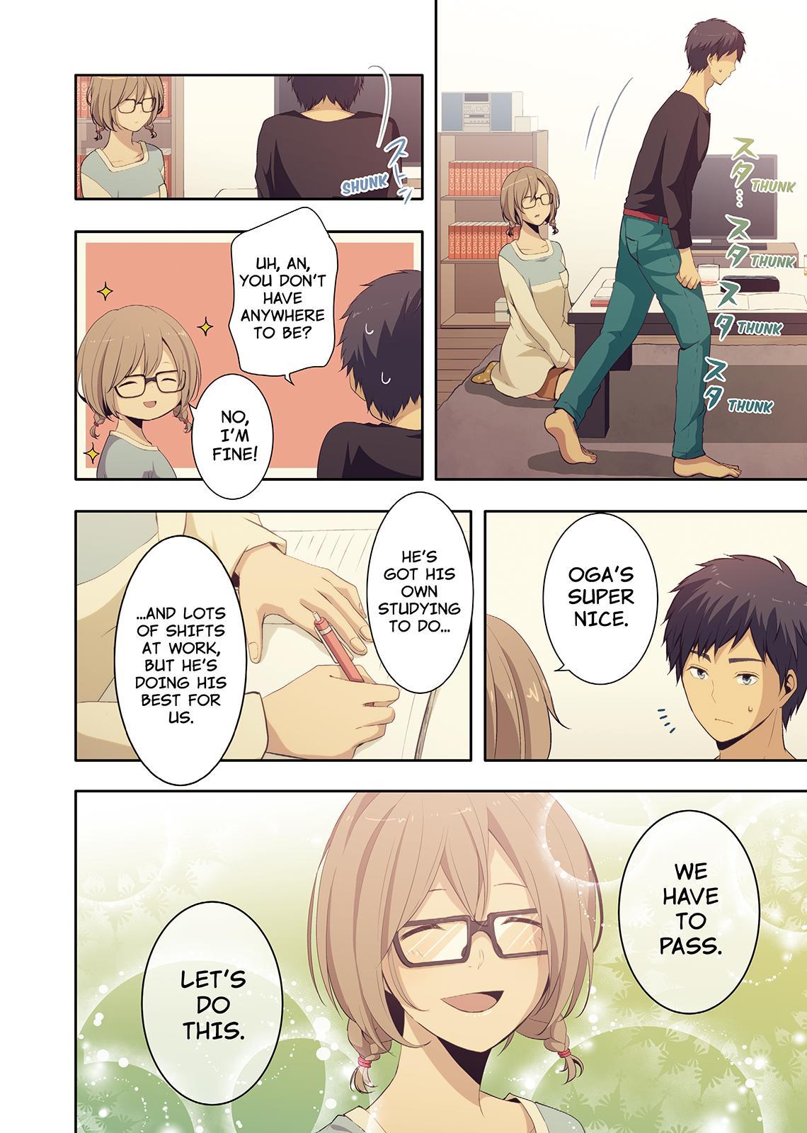 Read ReLIFE (en) Manga Online