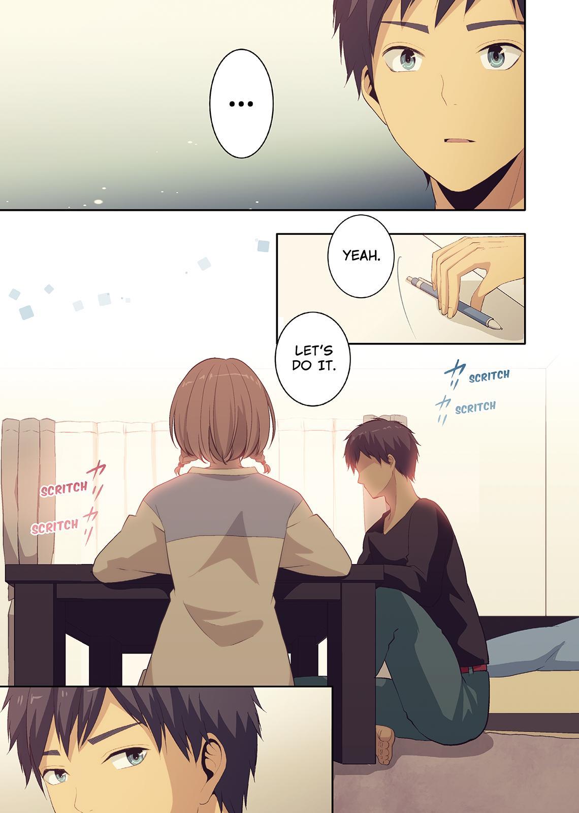 Read ReLIFE (en) Manga Online