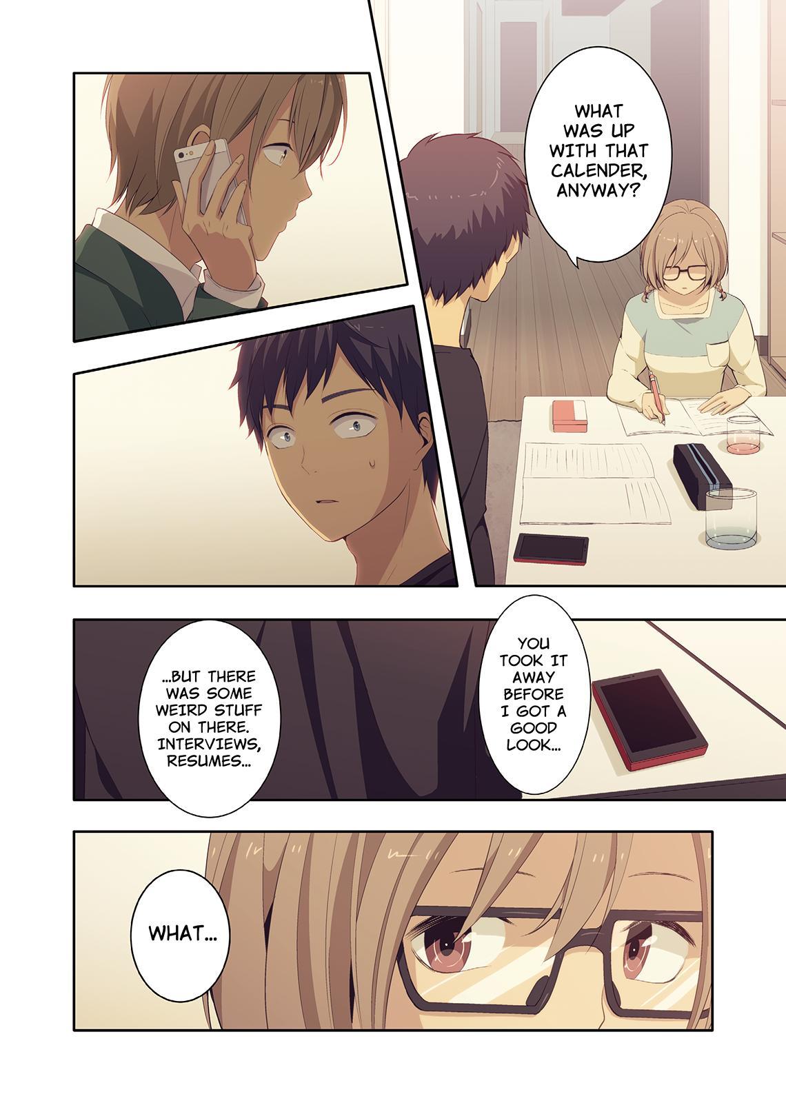 Read ReLIFE (en) Manga Online