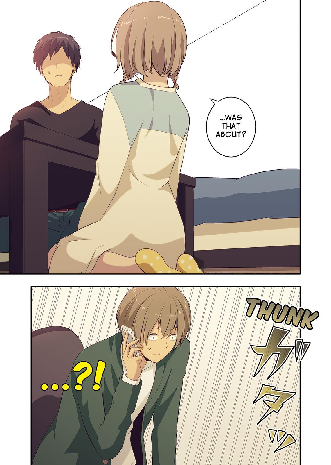 Read ReLIFE (en) Manga Online