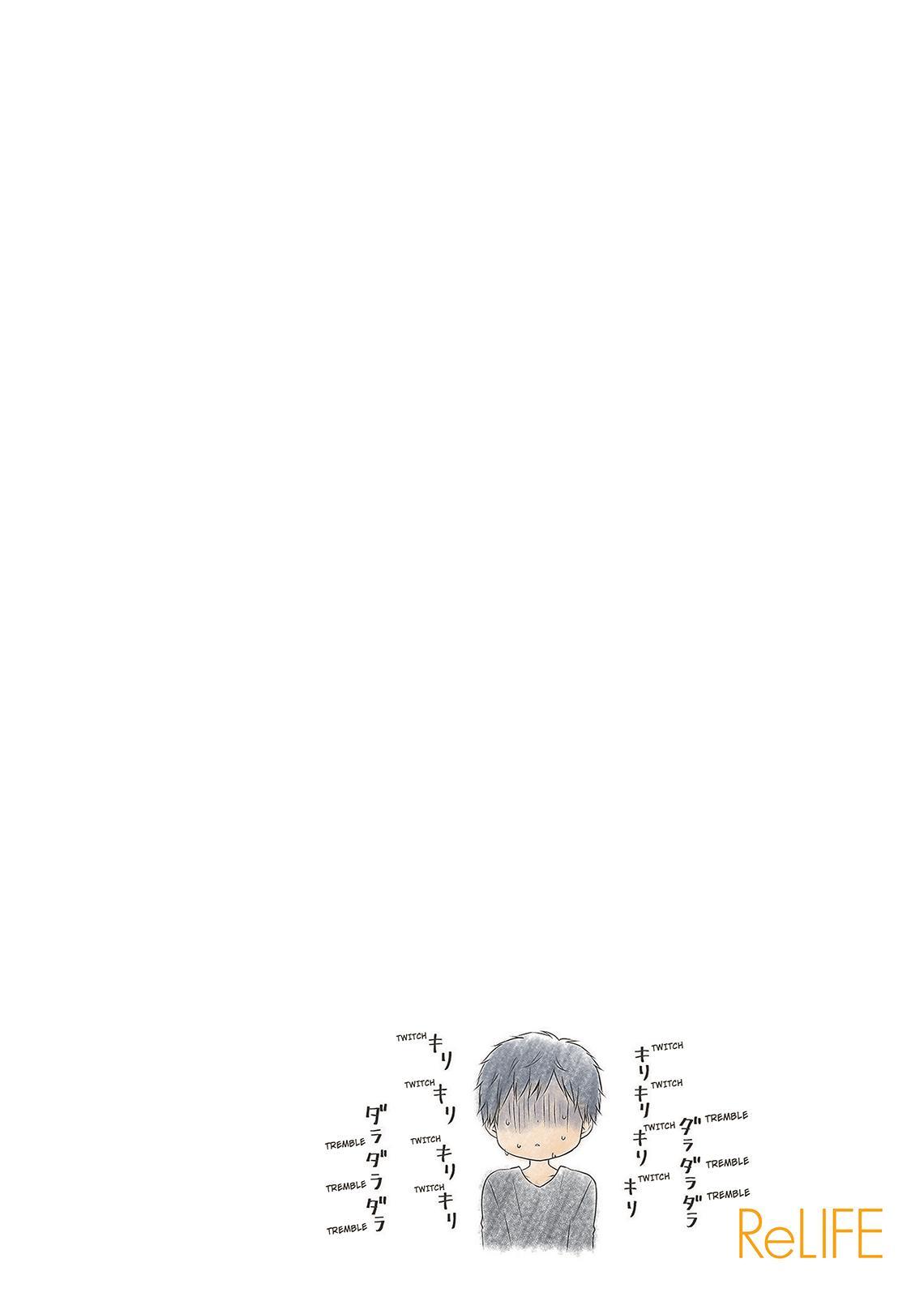 Read ReLIFE (en) Manga Online
