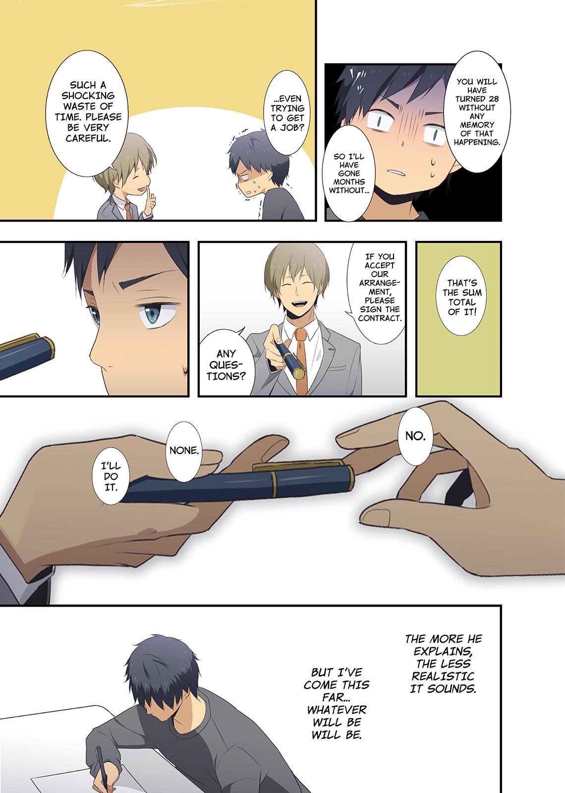 Read ReLIFE (en) Manga Online