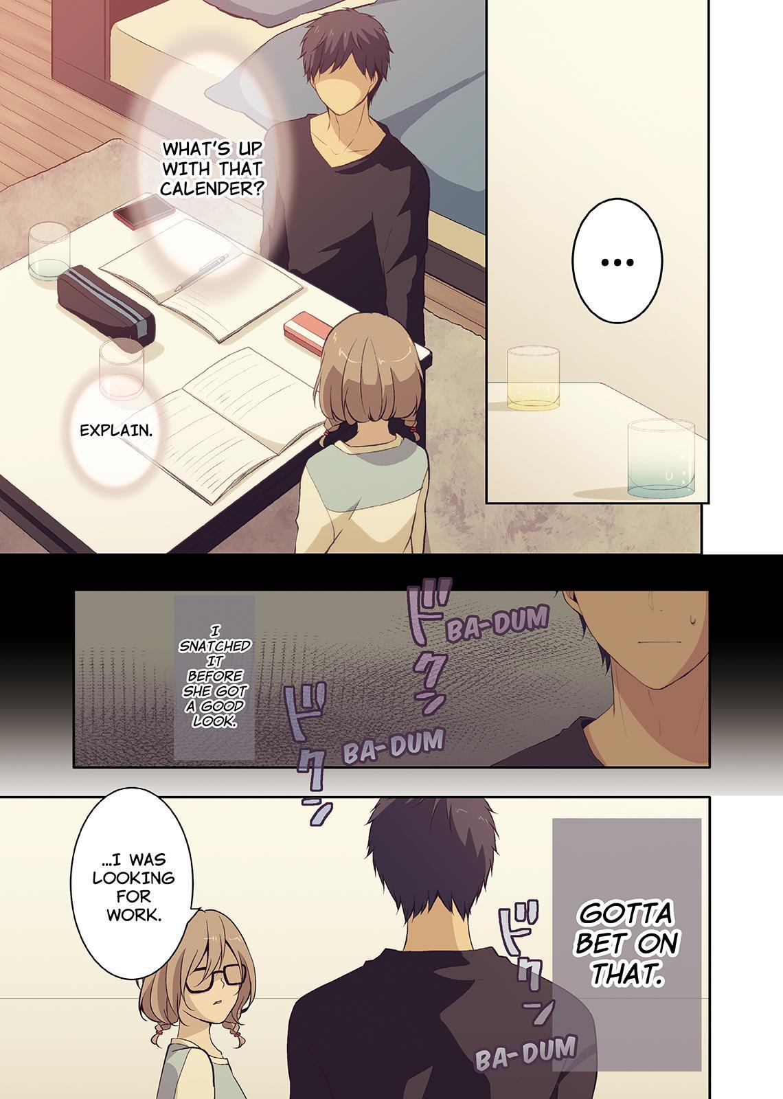 Read ReLIFE (en) Manga Online
