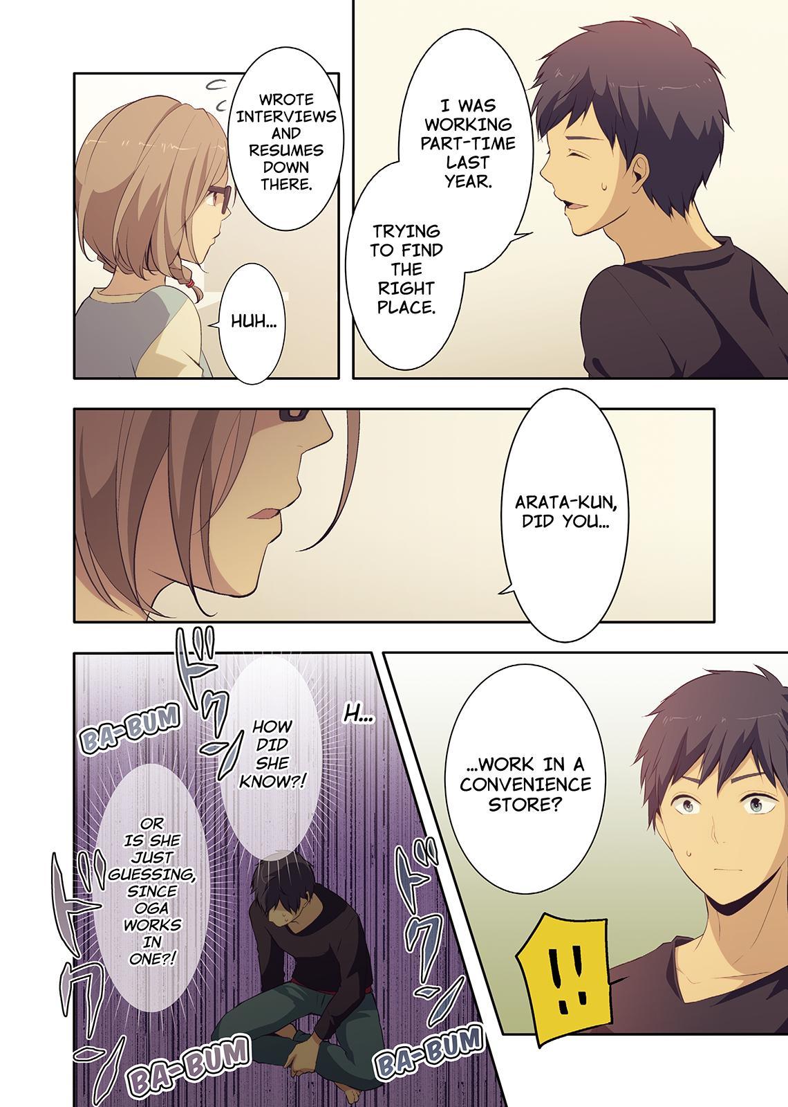 Read ReLIFE (en) Manga Online