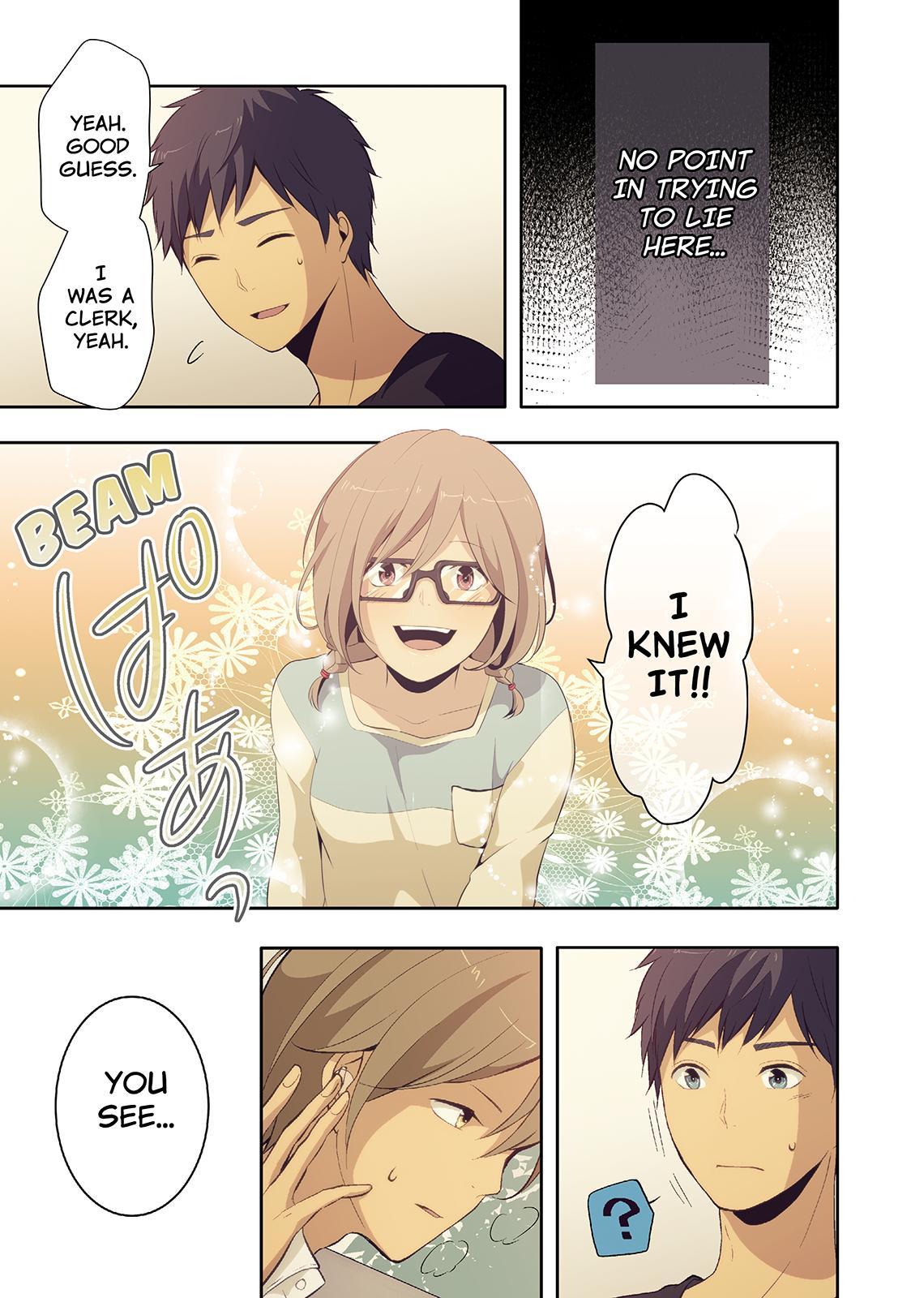 Read ReLIFE (en) Manga Online