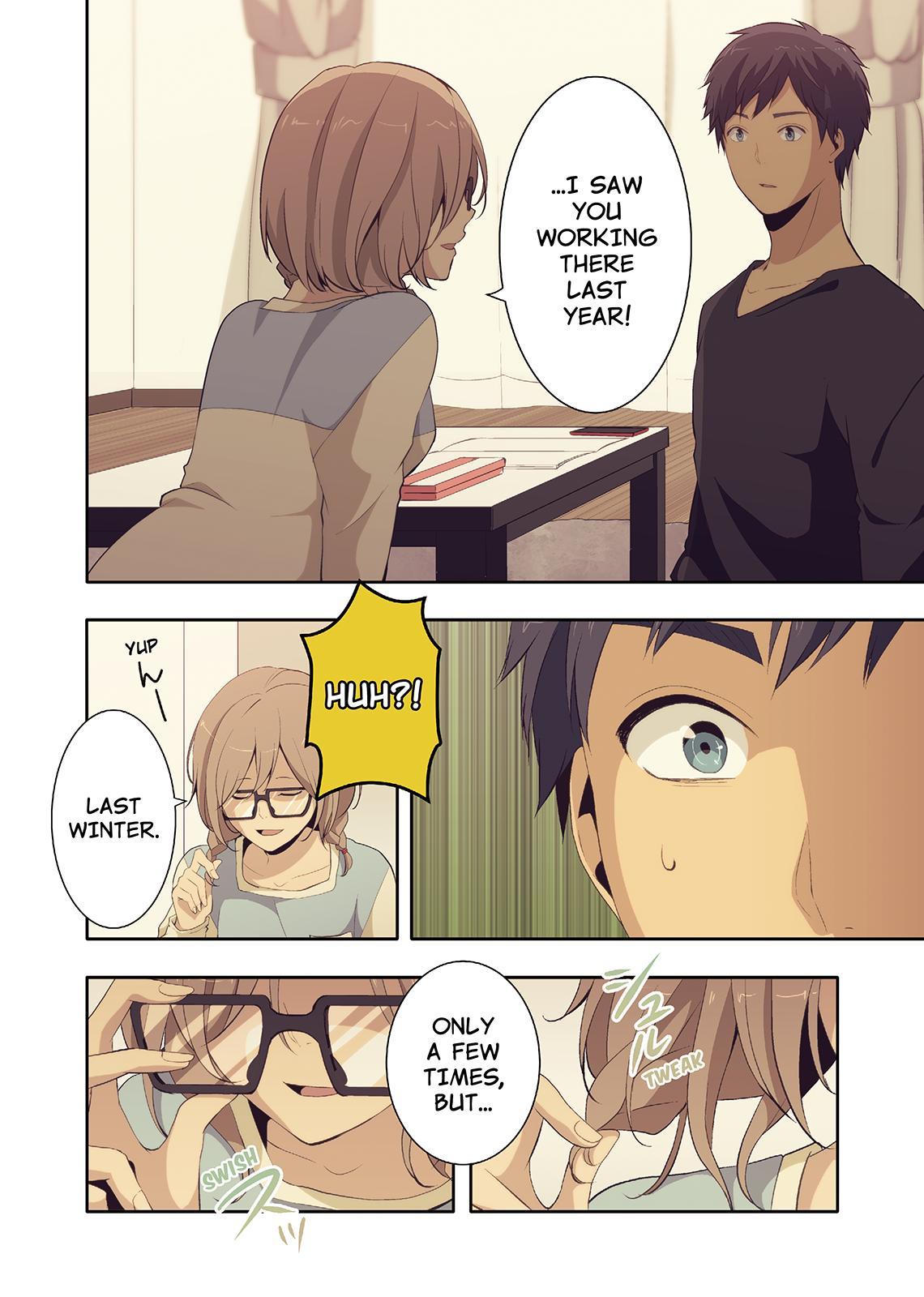 Read ReLIFE (en) Manga Online