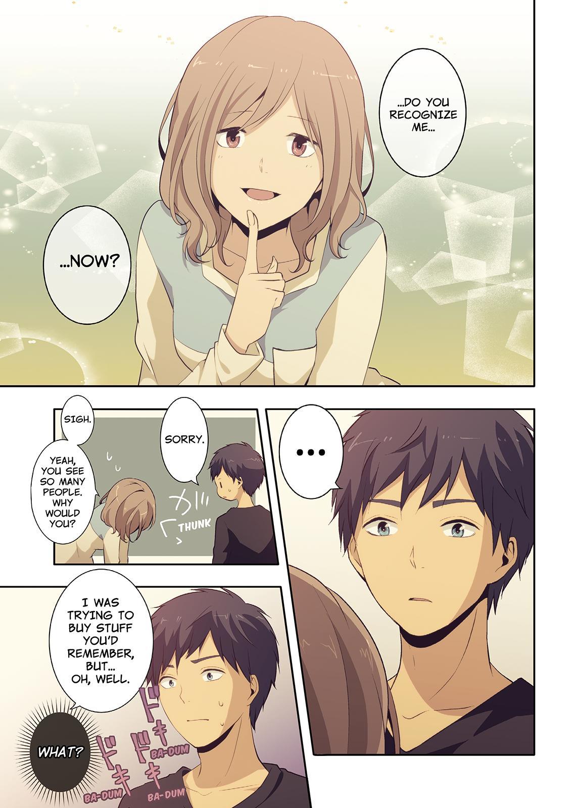 Read ReLIFE (en) Manga Online