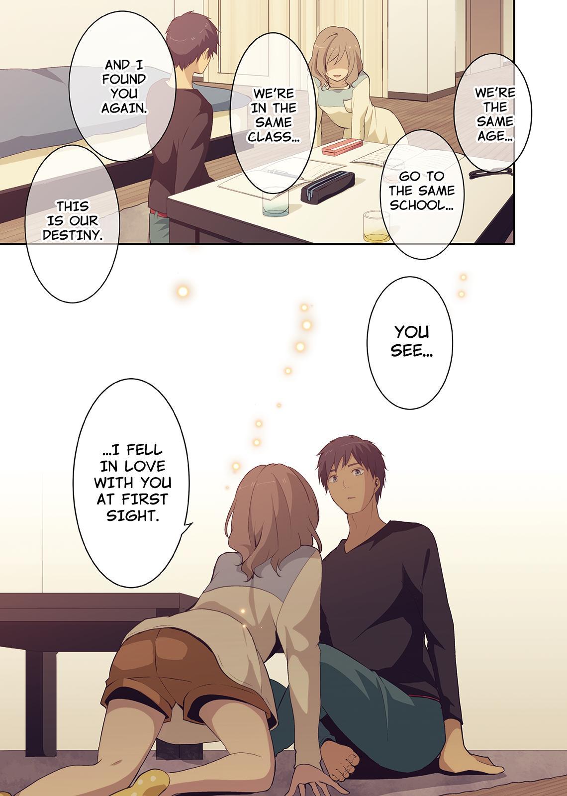 Read ReLIFE (en) Manga Online