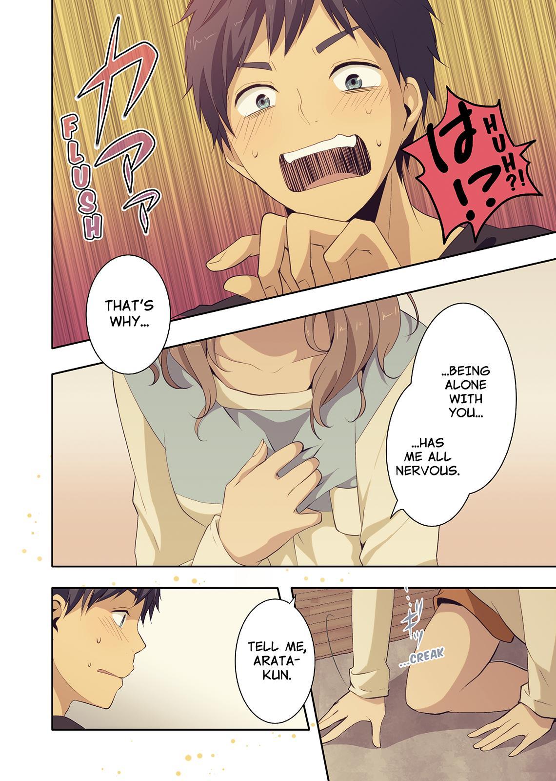 Read ReLIFE (en) Manga Online