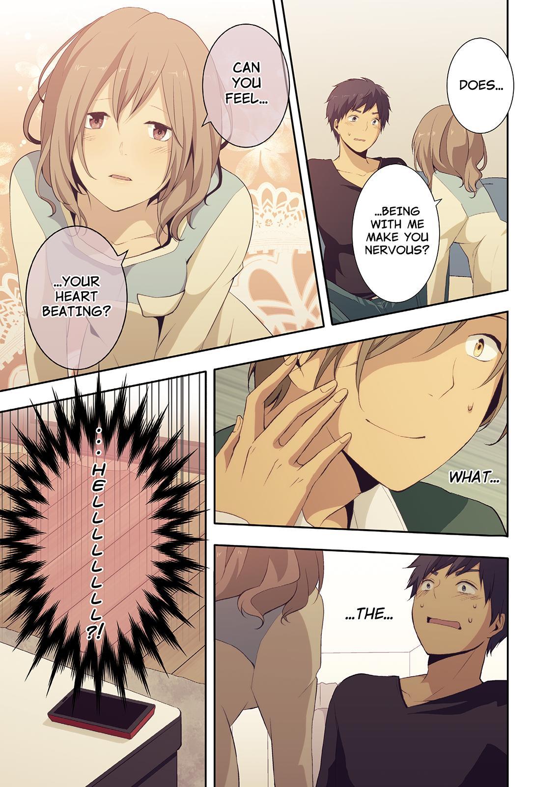 Read ReLIFE (en) Manga Online