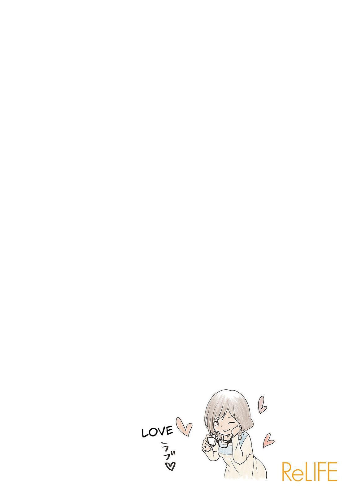 Read ReLIFE (en) Manga Online